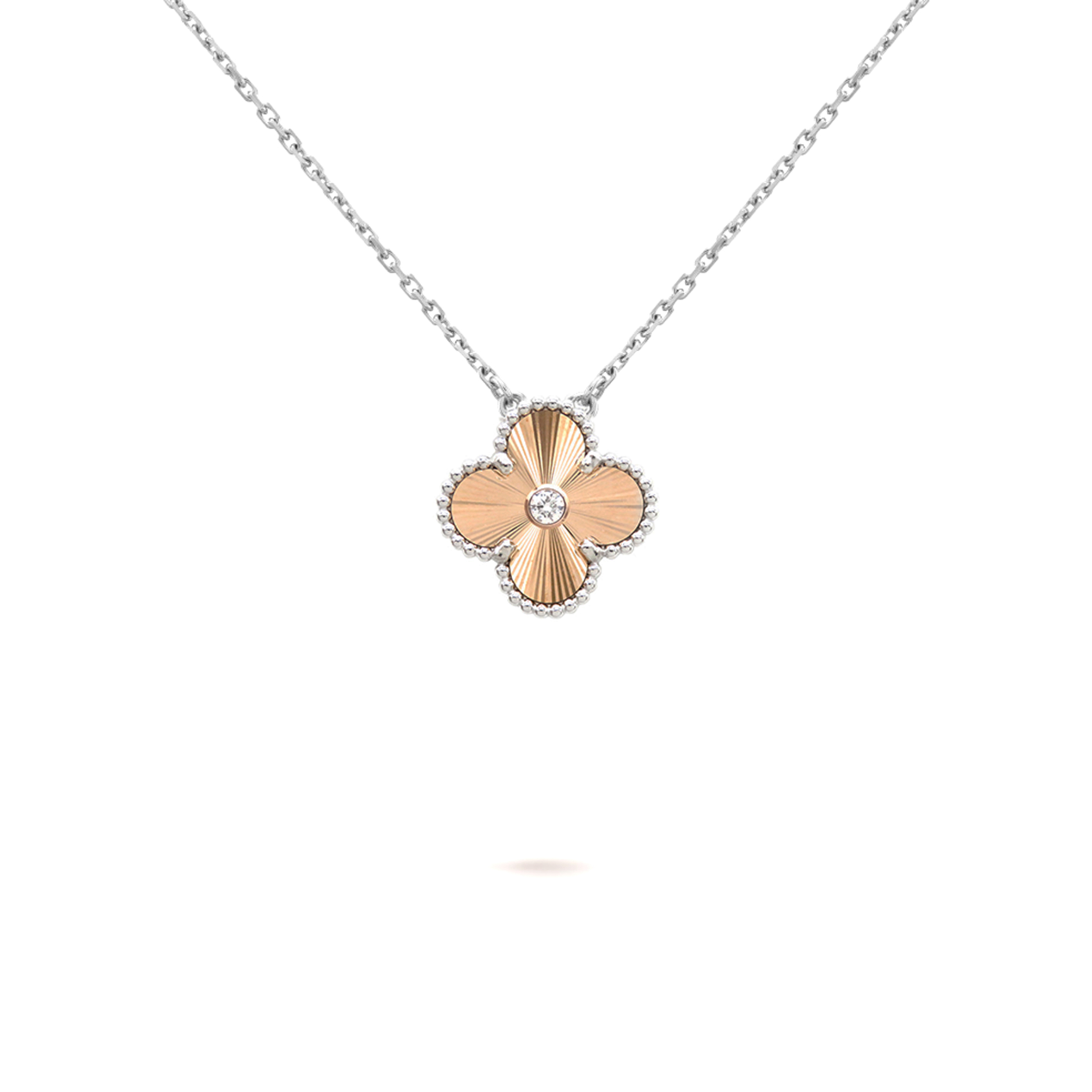 V*N CL*F arpels vintage alhambra pendant vcarpnth00